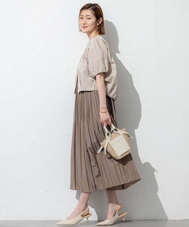 23区 【WEB限定】フラット バングル ゴールド系