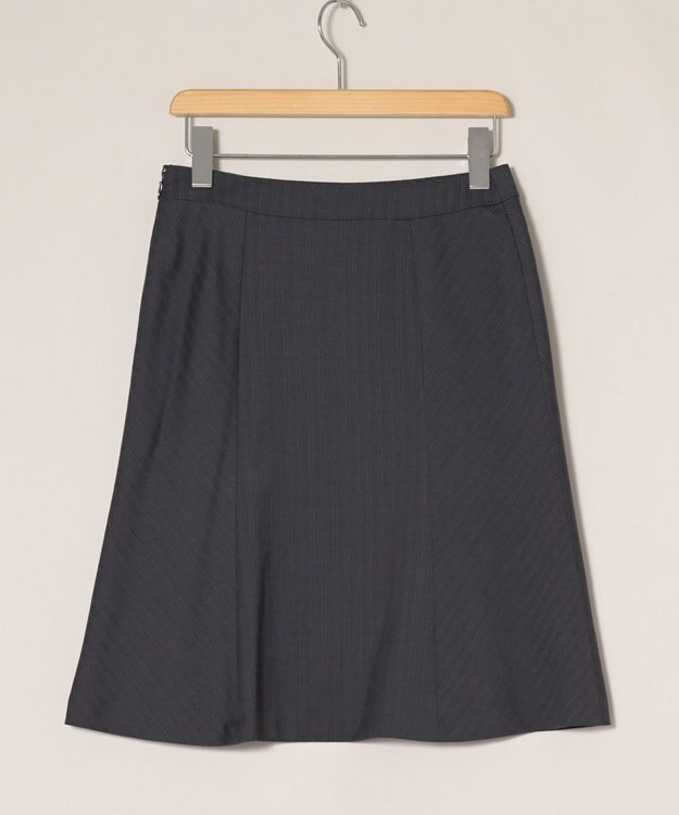 ONWARD Reuse Park 【組曲】スカート春夏 グレー