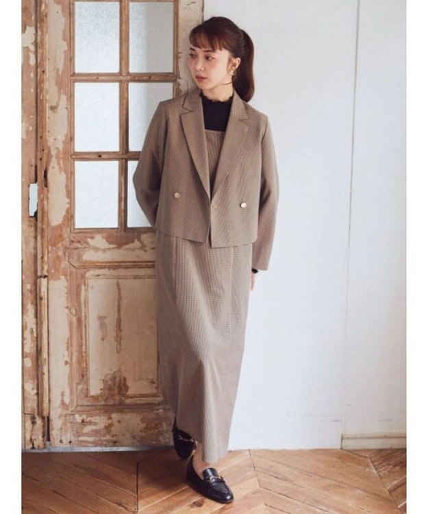 earth music&ecology キャミワンピース Check