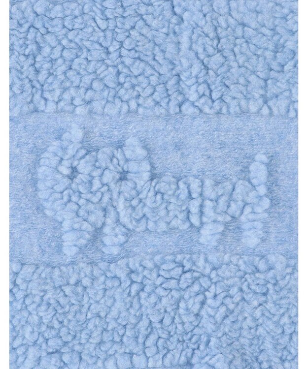 tsumori chisato SLEEP ツモリチサト ボトムス ロングパンツ ルームウェア ボア素材 冬 tsumori chisato SLEEP UOW411 /ワコール ブルー