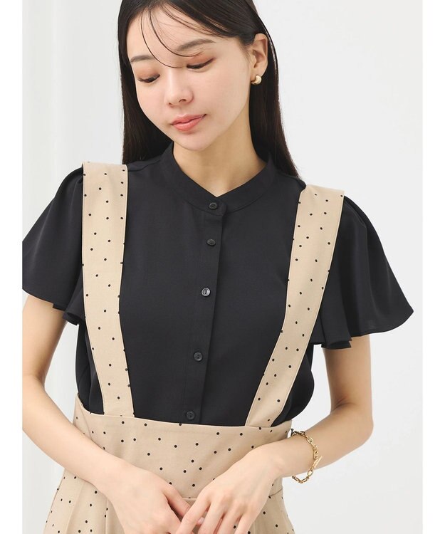 earth music&ecology オールインワン Dot Mocha