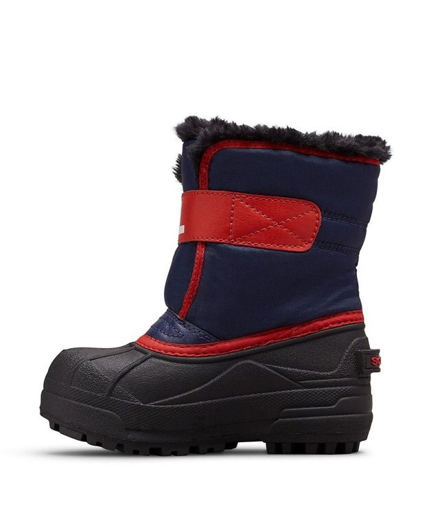 SOREL SOREL/ 【KIDS】チルドレンズ スノーコマンダー ブーツ /ソレル Nocturnal、 Sail Red