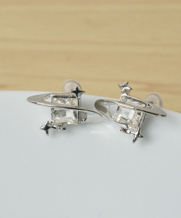 WEGO Lモチーフピアス 柄3