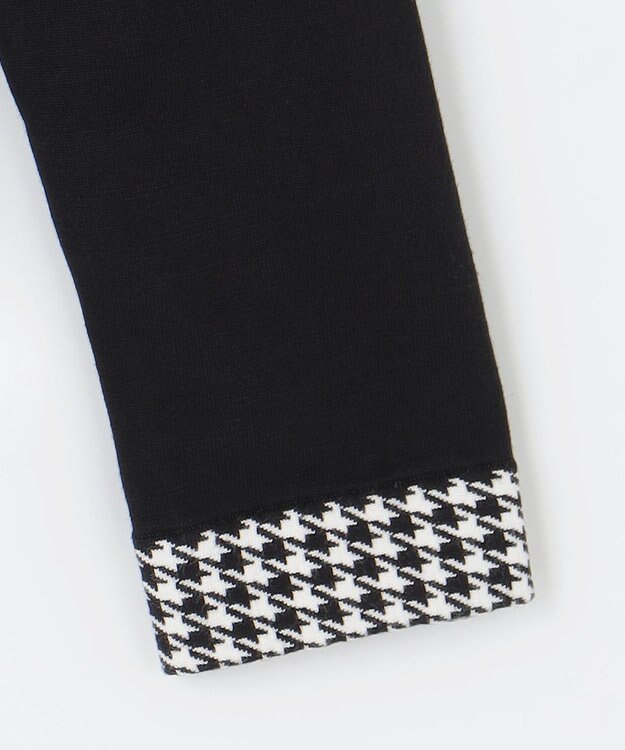 TOCCA 【洗える！】CALICO  カーディガン ブラック系3