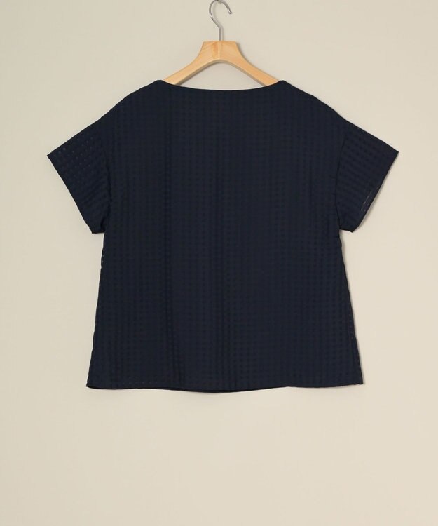 ONWARD Reuse Park 【J.PRESS】ワンピース春夏 ネイビー