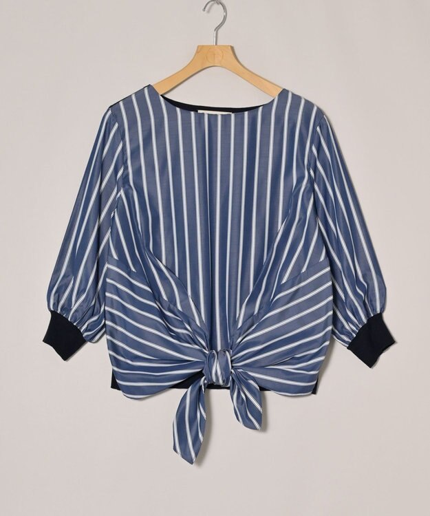 ONWARD Reuse Park 【自由区】ニット秋冬 ネイビー