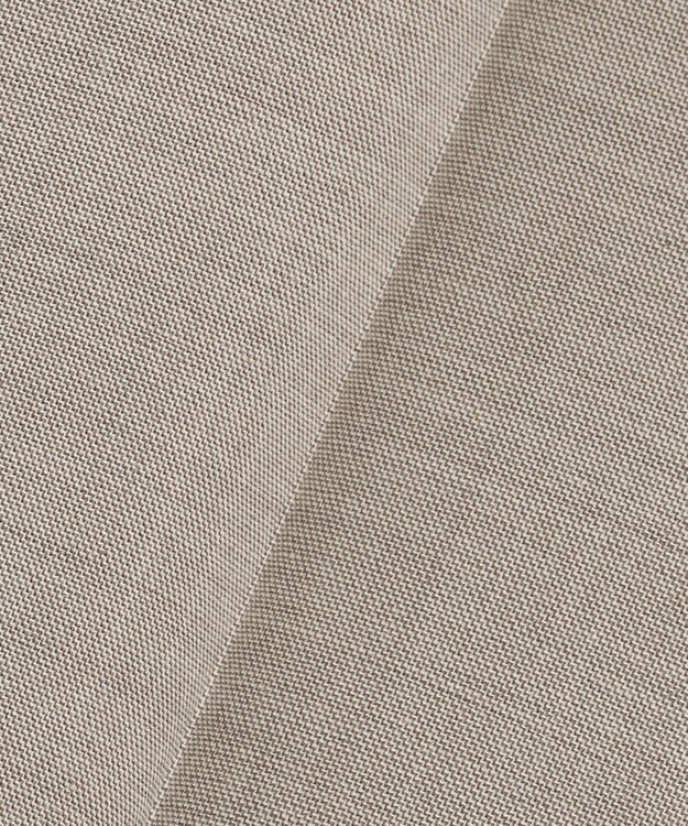 J.PRESS MEN 【J.PRESS BASIC】ペピンメリノコンフォート ク リーンカラーツイル スラックス ベージュ系