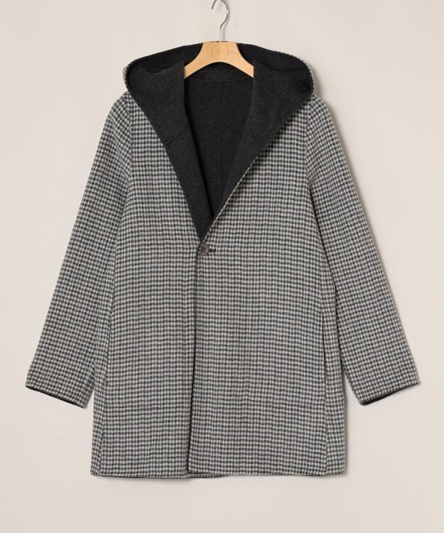 ONWARD Reuse Park 【any SiS】コート秋冬 グレー