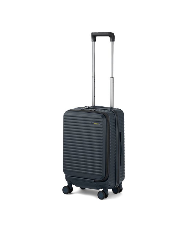 ACE BAGS & LUGGAGE EDGELINK クルーズボックス スーツケース 33L 機内持込 05801 エッジリンク ネイビー