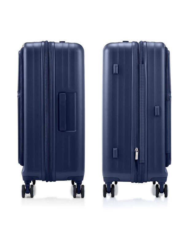 Samsonite アメリカンツーリスター スーツケース 74L(/86L) トラント スピナー68 TRANTO ネイビー