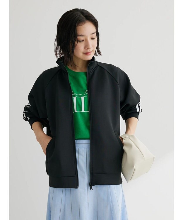 Green Parks レトロロゴレギュラーＴシャツ Off White