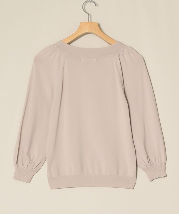 ONWARD Reuse Park 【any SiS】ニット秋冬 ベージュ