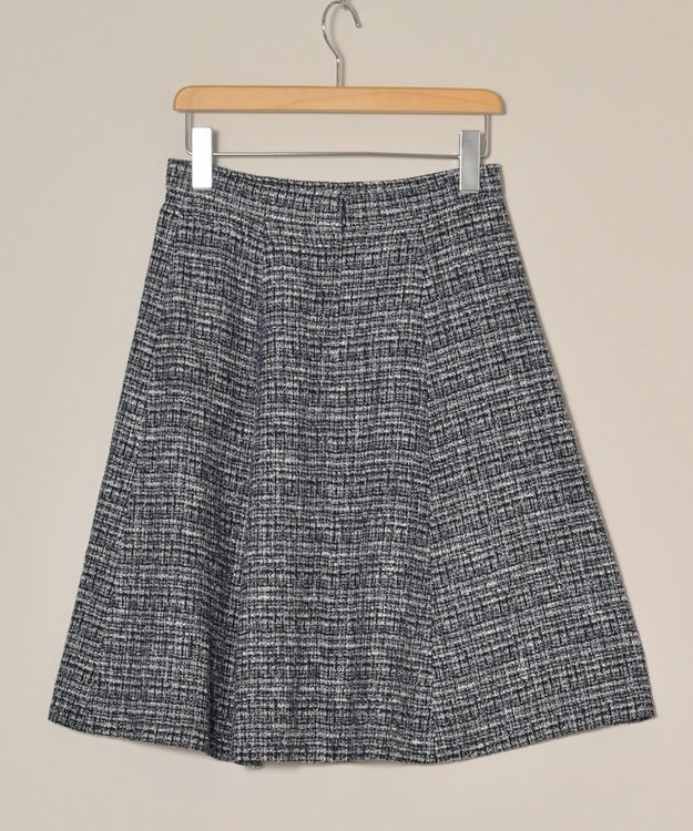 ONWARD Reuse Park 【組曲】スカート春夏 ネイビー