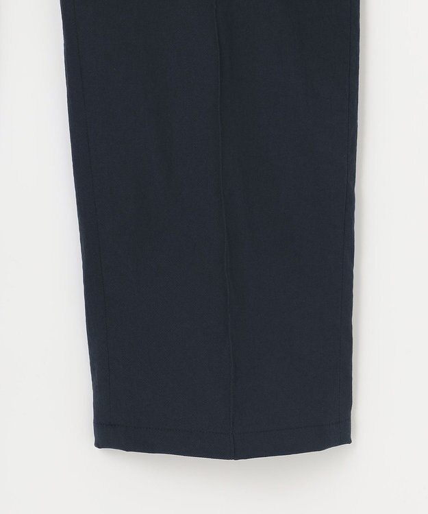 JOSEPH ABBOUD 【ウエストも伸びる/ECO撥水】アクティブレジャー パンツ ネイビー系