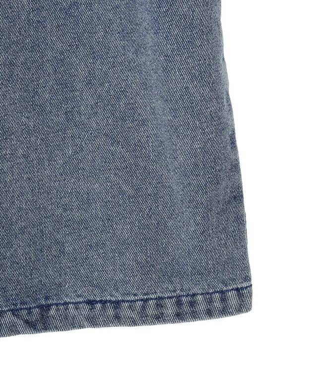 Green Parks デニムキャミワンピース Indigo