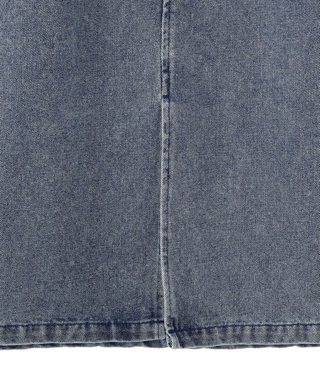 Green Parks デニムキャミワンピース Indigo