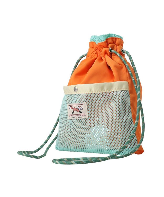 AMERICAN HOLIC 【PENNEY’S】2WAYバッグ Orange