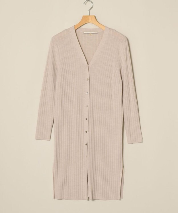 ONWARD Reuse Park 【自由区】ニット秋冬 イエロー