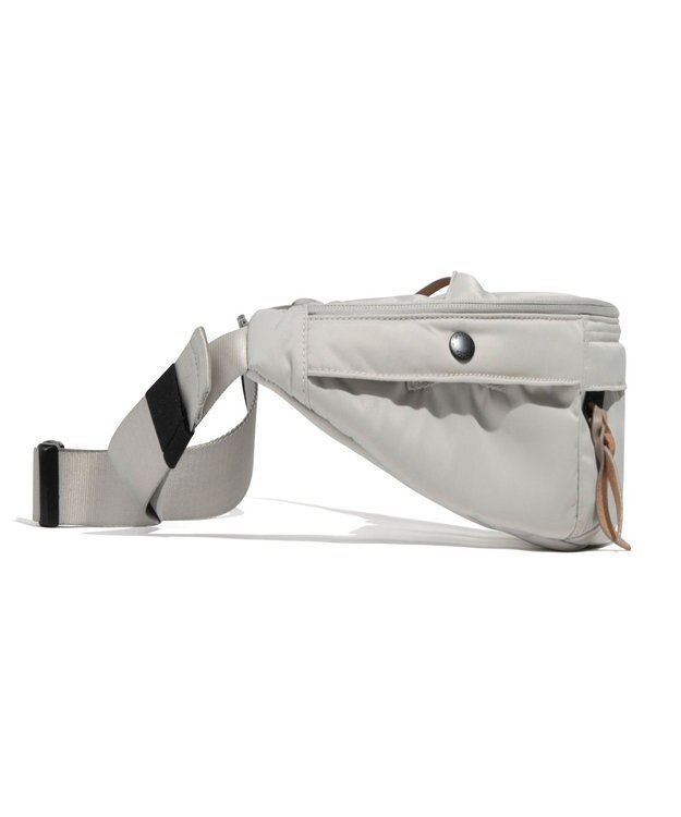 ACE BAGS & LUGGAGE UNTRACK CITY/DS ボディバッグ  360g ウエストバッグ 軽量 60398 アントラック ボーン