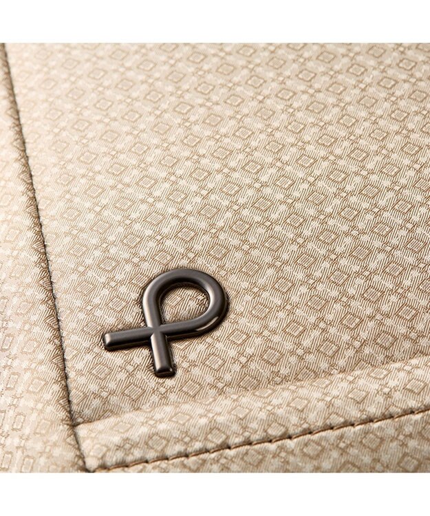 ACE BAGS & LUGGAGE Proteca フィーナRF LTD スーツケース 29L 機内持込 小紋柄 13063 プロテカ ベージュ