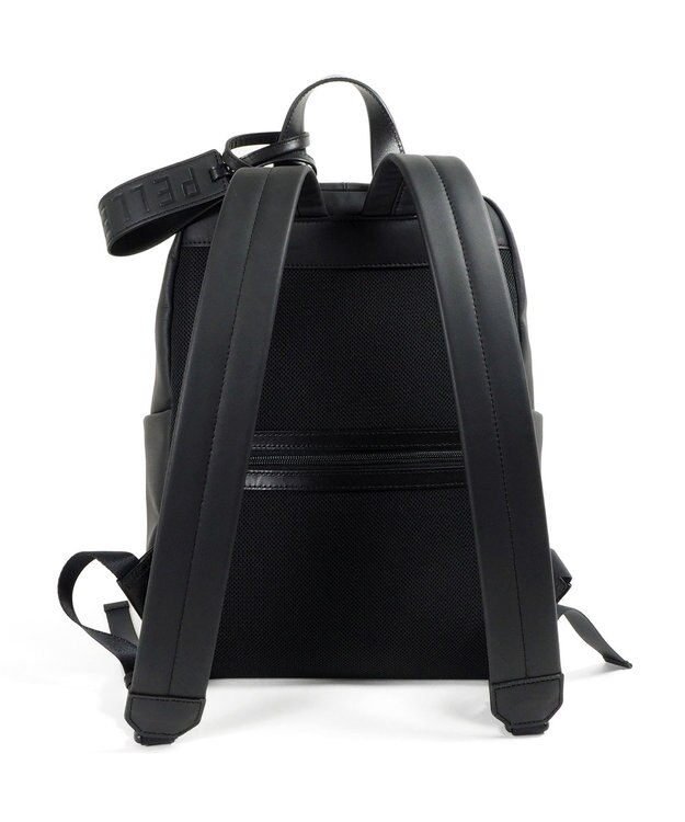 PELLE BORSA 13インチPCレザーリュック Cheers Leather チアーズレザー 4676 ブラック