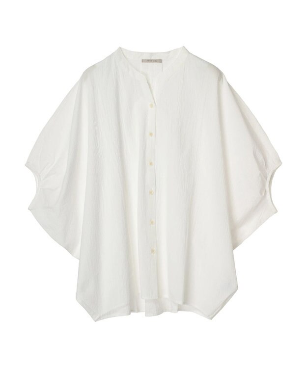 CRAFT STANDARD BOUTIQUE バンザイブラウス Off White