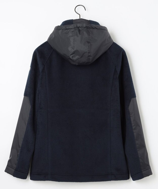 JOSEPH ABBOUD MOUNTAIN 【UNISEX】JOEガードフリース ネイビー系