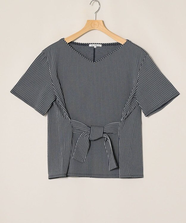 ONWARD Reuse Park 【23区】カットソー春夏 ネイビー