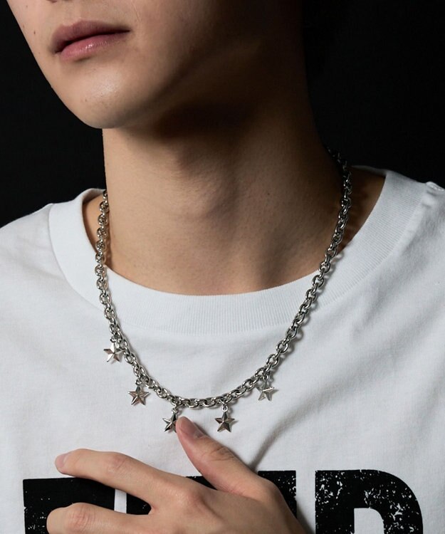 WEGO M5Pモチーフネックレス 柄1