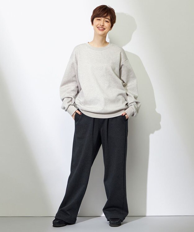 HELLY HANSEN LIFAメリノスウェットパンツ ブラック