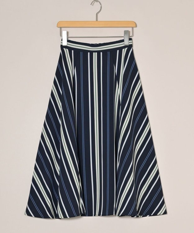 ONWARD Reuse Park 【自由区】スカート春夏 ネイビー