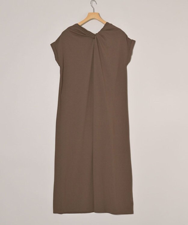 ONWARD Reuse Park 【組曲】ワンピース秋冬 ブラウン