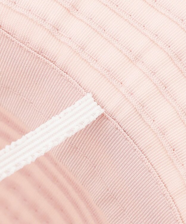 ANY KIDS リボン テープ ハット ピンク