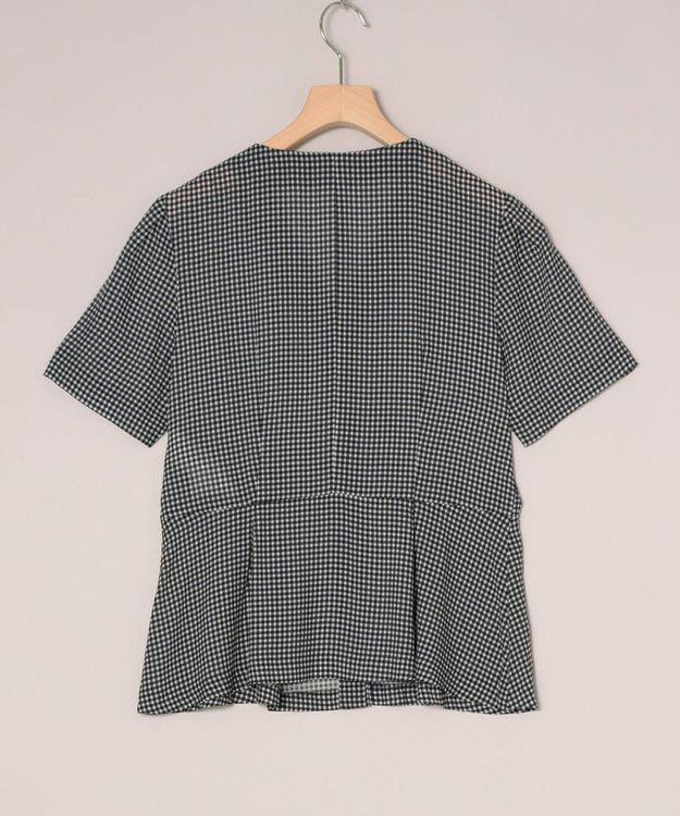 ONWARD Reuse Park 【23区】ブラウス春夏 ブラック