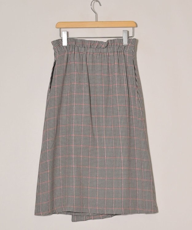 ONWARD Reuse Park 【組曲】スカート秋冬 グレー