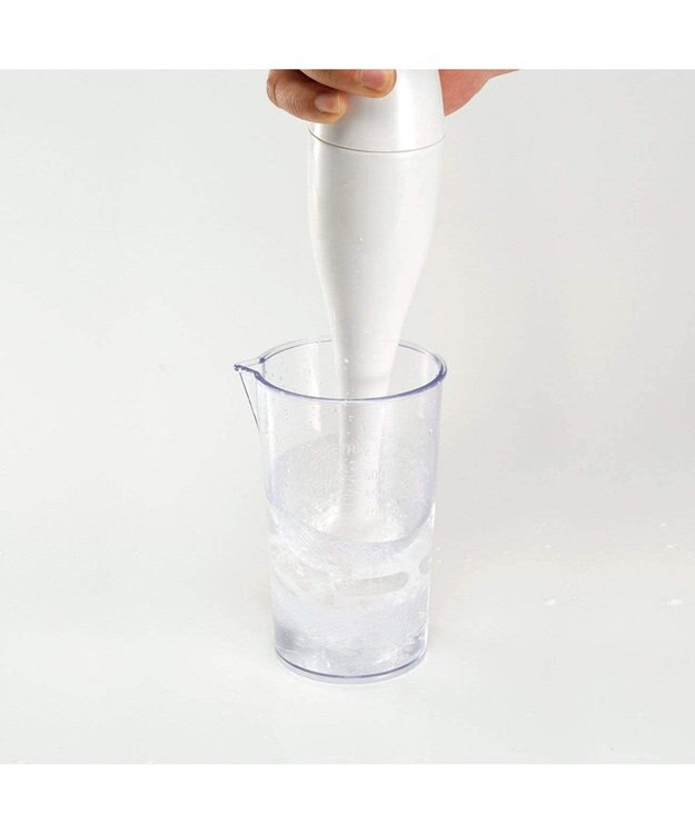 siroca】ハンドブレンダー ホワイト SCB-401 / YAMATO テーブル