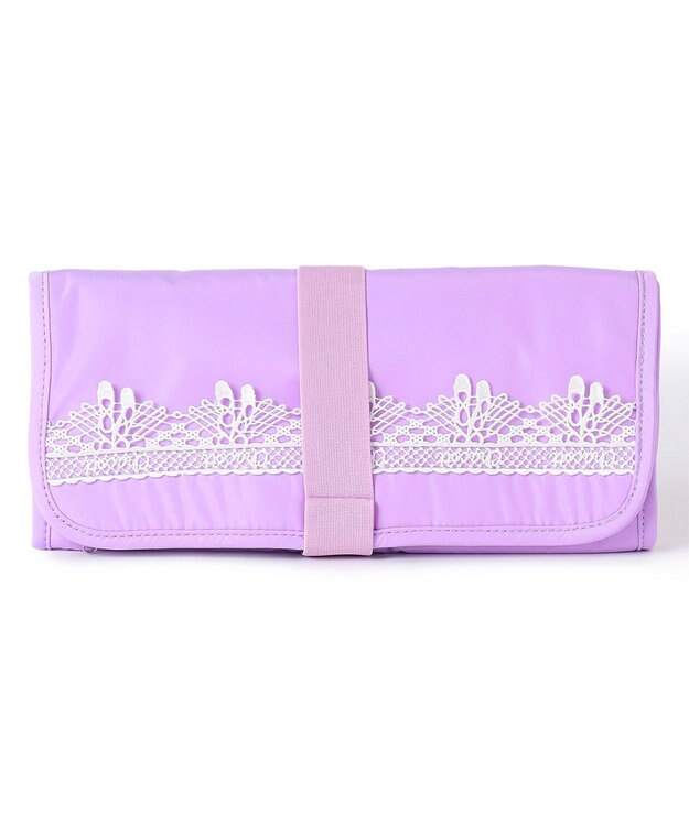 Chacott ポワントレースロールケース アイリス