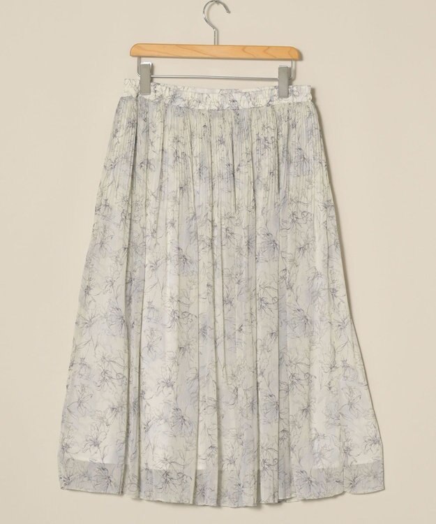 ONWARD Reuse Park 【any SiS】スカート秋冬 グレー