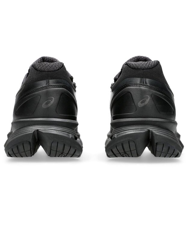 ASICS WALKING ニーズアップ メンズ 4E相当 ブラック系