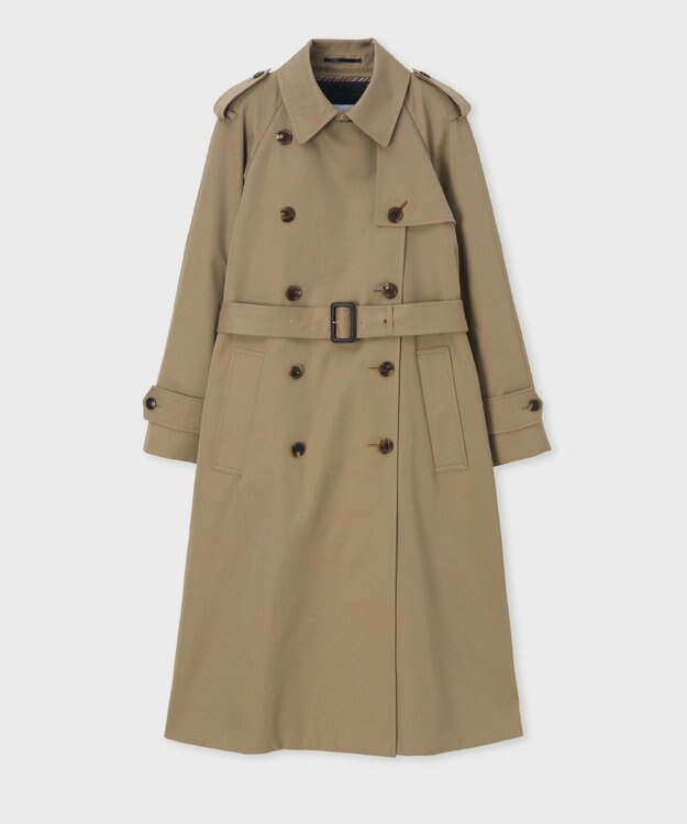 Paul Smith リラックス トレンチコート ベージュ