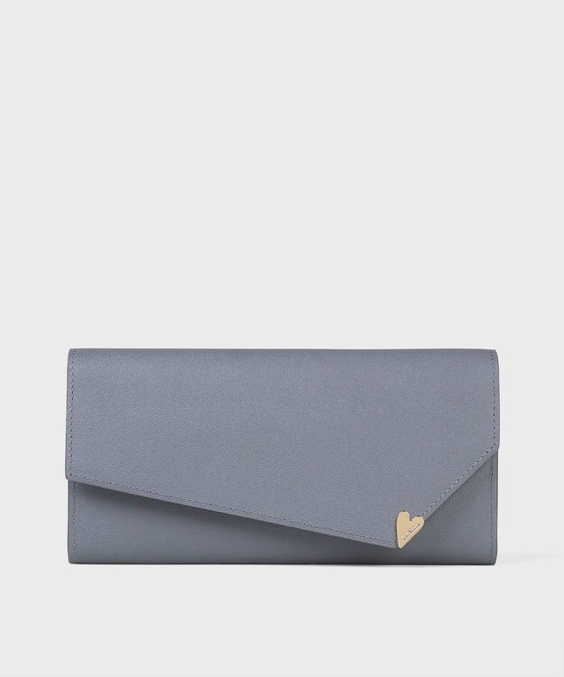 Paul Smith ラブレター 長財布 アイスグレー
