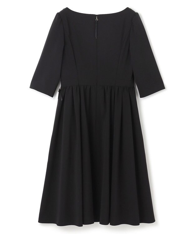 TOCCA 【消臭・洗える】FLY FREELY ドレス ブラック系