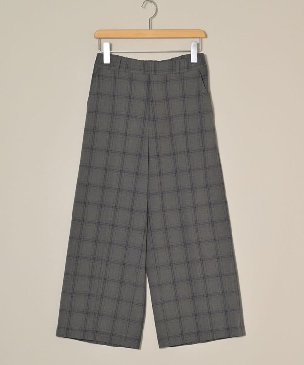 ONWARD Reuse Park 【any SiS】パンツ秋冬 グレー