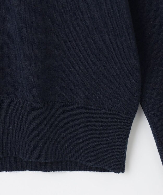 ANY SIS 【2SET】ツイード アンサンブル ネイビー系