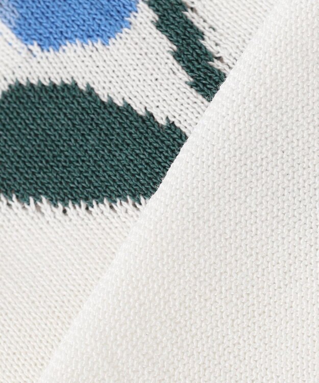 TOCCA 【キャンセル分発売】【洗える！】SPRING SIGN CARDIGAN カーディガン アイボリー系