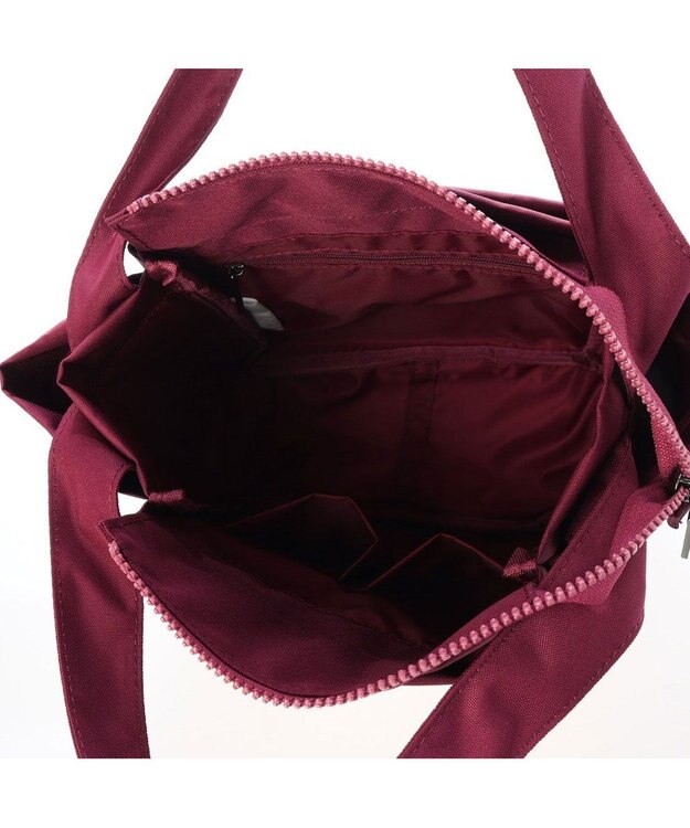 Y'SACCS 【Y’SACCS vous et】 ボックストート Sサイズ ワイン