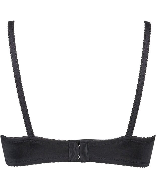 Wing ブラジャー Wing Lesiage 自然なまるみシルエット ソフトなつけごこち 【2960シリーズ】 ブラ PB2960 ウイング／ワコール ブラック