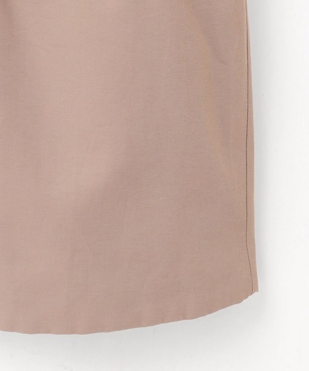 組曲 【WEB限定】中綿ライナー付き モッズコート ブラウン系