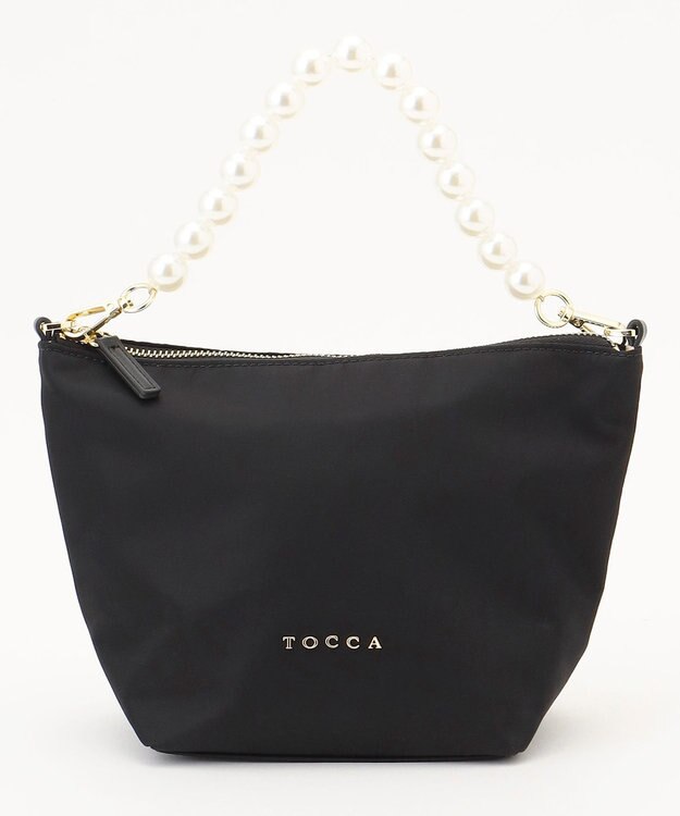 TOCCA PETITE REVE POCHETTE ポシェット ブラック