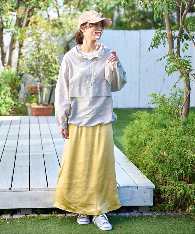 MOONBAT 【新色追加】深さ選べるUVツイルキャップ(深め) つば遮光／洗える／接触冷感／サイズ調整可能 モカブラウン（深め）